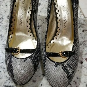 Juicy Couture Heels